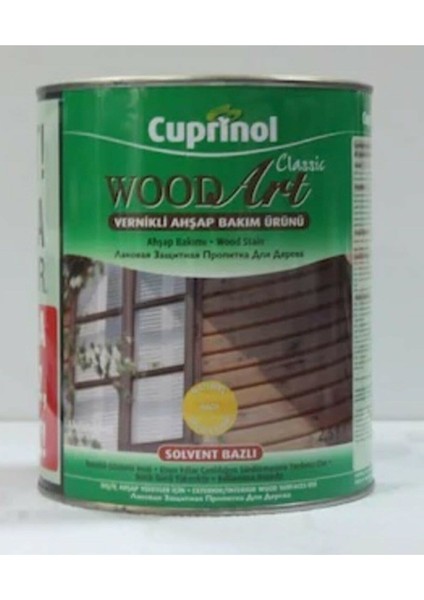 Ct Kl.ver.ahşap Bakim K.ceviz Ağaci 2,5 Lt