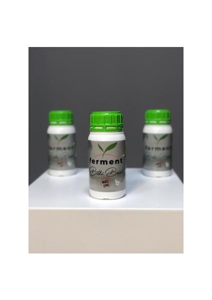 Ferment Bitki Besini Sıvı Gübre 250 Ml.