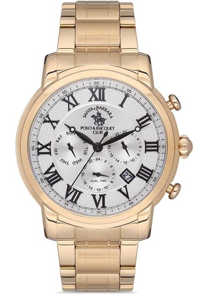 Santa Barbara Polo SB.1.10189.2 Erkek Kol Saati
