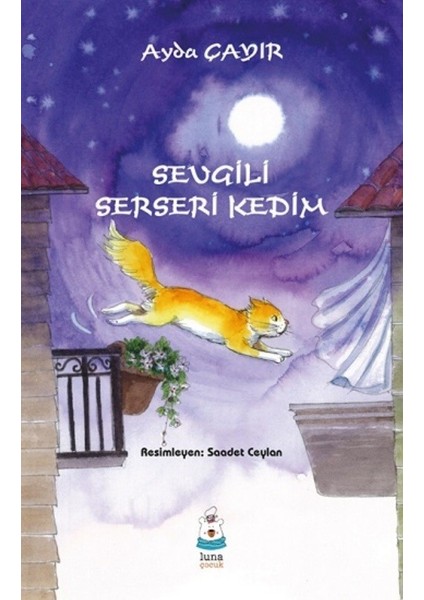 Sevgili Serseri Kedim - Ayda Çayır