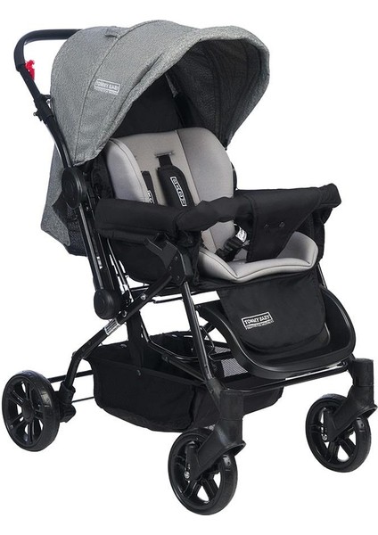 Elegant Çift Yönlü Bebek Arabası Puset