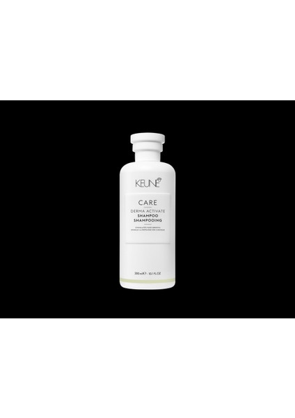 Care Derma Actıvate Shampoo 300 ml