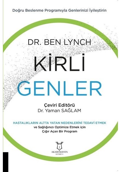 Kirli Genler - Ben Lynch