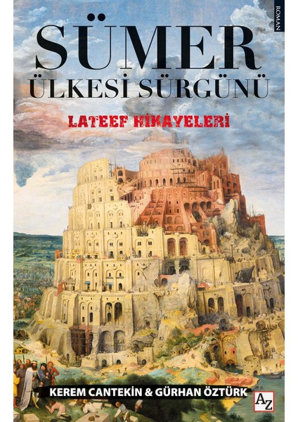 Sümer Ülkesi Sürgünü - Kerem Cantekin