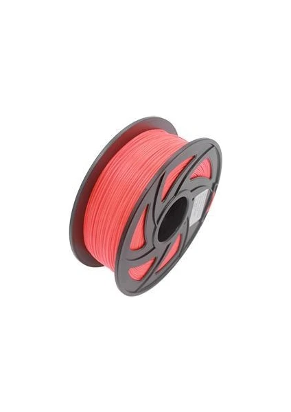 Creality Cr-Pla Floresan Kırmızı 3D Printer Filament 1.75MM