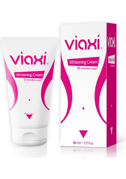 Whitening Cream Renk Açıcı Krem 50 ml