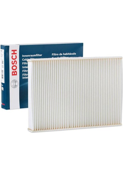 Renault Megane 4 1.5 Dcı Polen Filtresi (2014 - 2018)