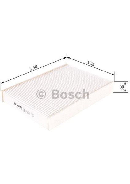 Renault Megane 4 1.5 Dcı Polen Filtresi (2014 - 2018) fırsatları