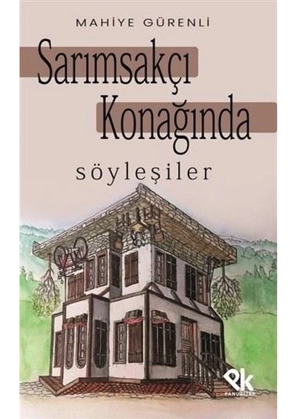 Sarımsakçı Konağında Söyleşiler - Mahiye Gürenli