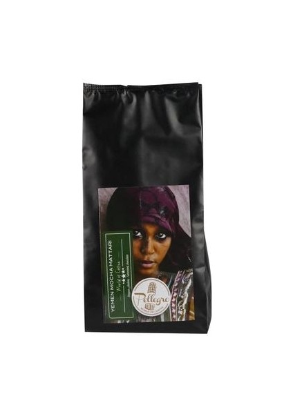 Yemen Mocha Mattari Filtre Kahve - 250 gr