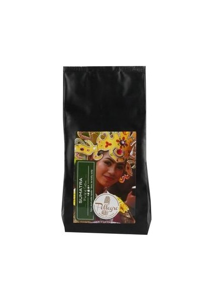 Sumatra Filtre Kahve - 250 gr