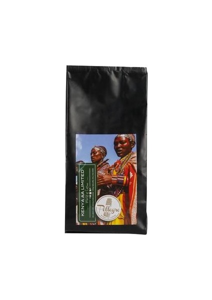 Kenya Aa Limited Filtre Kahve - 250 gr