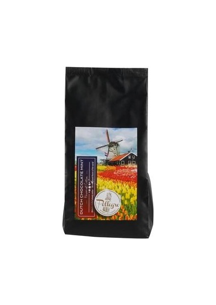 Dutch Chocolate Mint Filtre Kahve - 250 gr