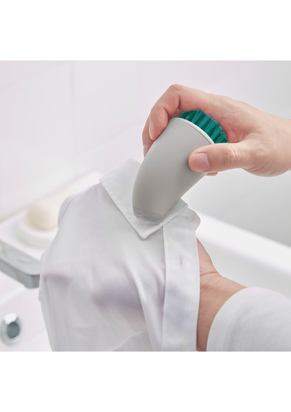 Slıbb Çamaşır Temizleme Fırçası Gri fiyatları