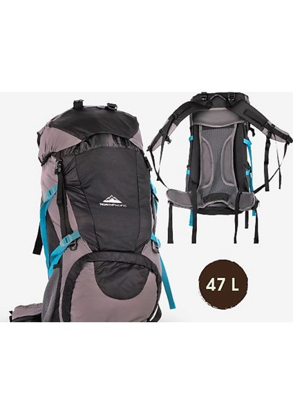 Pacific Profesyonel Trekking & Kamp Sırt Çantası modelleri