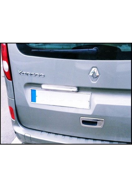 Renault Kangoo Krom Bagaj Çıtası 2008 Üzeri P. Çelik