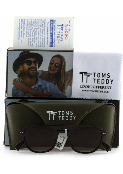 TT3071C202P Unisex Güneş Gözlüğü modelleri