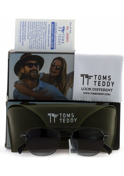 TT3071C405P Unisex Güneş Gözlüğü modelleri