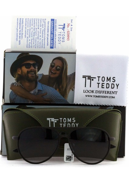 TT3072C404M Unisex Güneş Gözlüğü modelleri