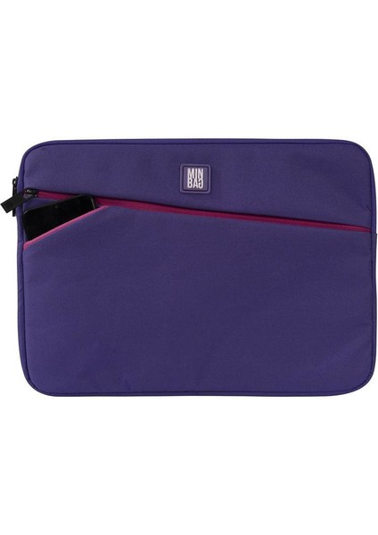 Peter Laptop Çantası 15" 529-22 Mor