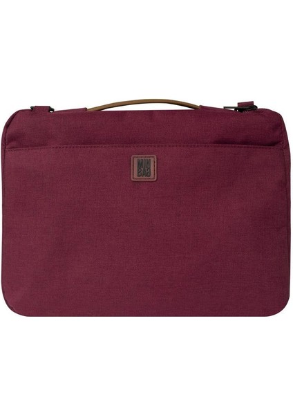 Peter Laptop Çantası 15" 529-08 Bordo
