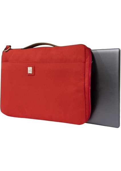 Micheal Laptop Çantası 15" 530-02 Kırmızı