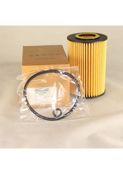 Audı A6 2.0 Tdi Yağ Filtresi 03N115562