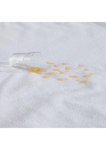 Ultra Yumuşak Sıvı Geçirmez Mikro Alez 70X100 cm