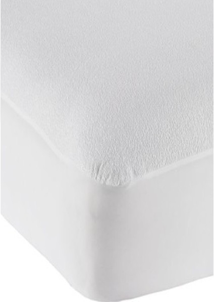 140 x 200 cm Çift Kişilik Fitted Pamuk Alez Sıvı Geçirmez Yatak Koruyucu indirimleri