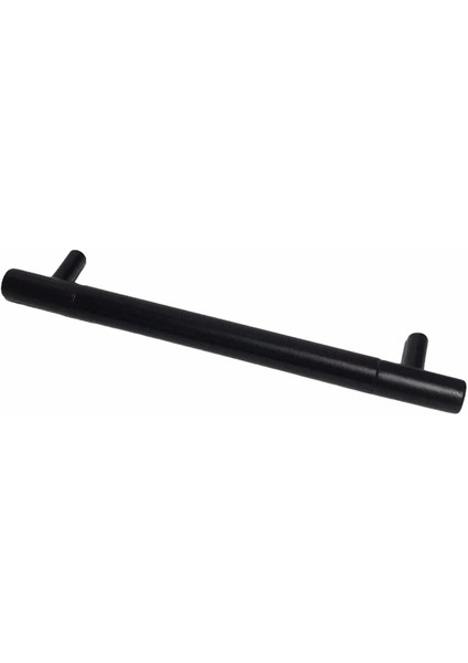 Hitit Kulp Mat Siyah 96 mm Nobel