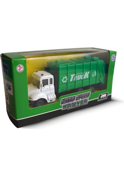 Nitro Speed Kamyon fiyatları