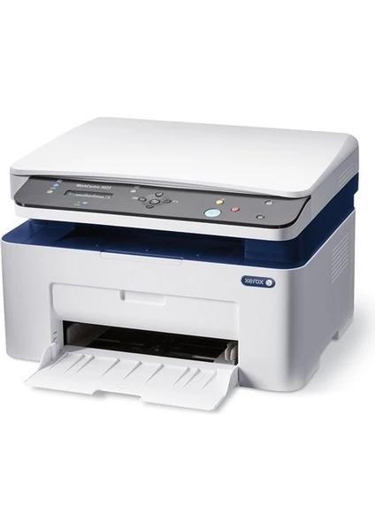 Workcentre 3025BI Fotokopi + Tarayıcı + Wi-Fi Airprint Lazer Yazıcı