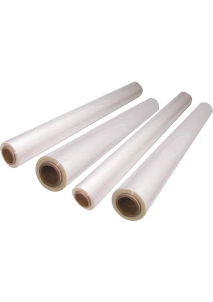 100 Micron 305 mm 80 mt Parlak Bobin Polyester Laminasyon
