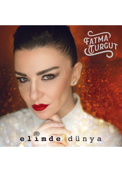 Fatma Turgut - Elimde Dünya ( Plak)