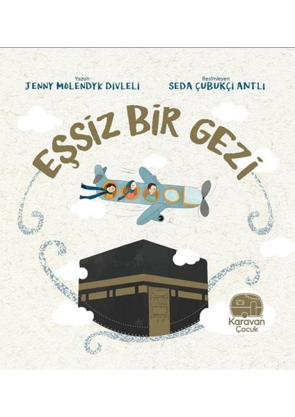 Eşsiz Bir Gezi - Jenny Molendyk Divleli
