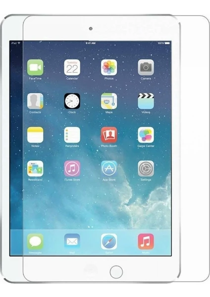 Apple iPad Air 3 10.5 inç Uyumlu Ön Koruma Cam Ekran Koruyucu