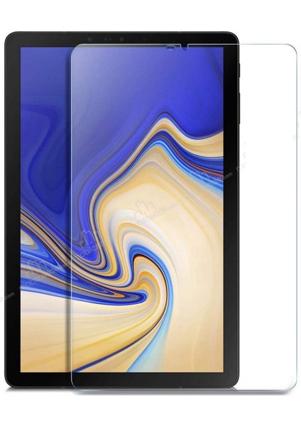 Samsung Galaxy Tab S5E SM-T720 (2019) Uyumlu Ön Koruma Cam Ekran Koruyucu