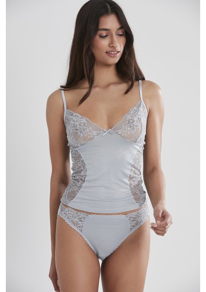 Dantelli Penye Atlet Külot / Kaşkorse Set - 391 fiyatları