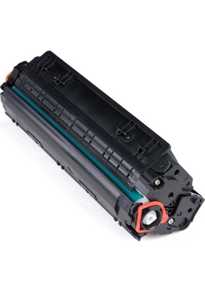 Mgptoner CRG-737 Muadil Toner Siyah