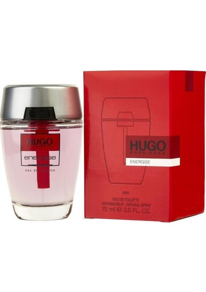 Hugo Boss Energise Edt 75 ml Erkek Parfümü