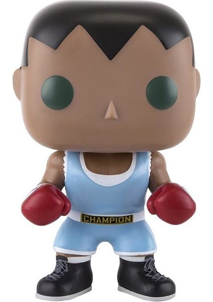 Pop Games Street Fighter Balrog