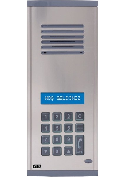 Görüntüsüz Dijital Panel