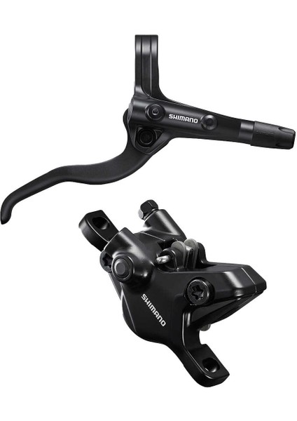 Acera BL-MT401 BR-MT410 2 Piston Arka Hidrolik Disk Fren Seti
