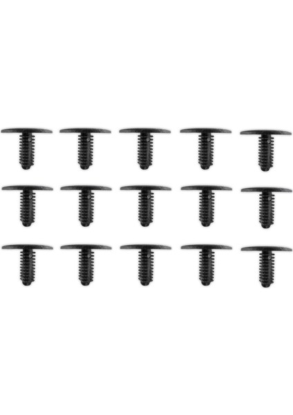 Oto Klips Honda 90667-SA7-0030 Nissan 89427-98070 15 Adet
