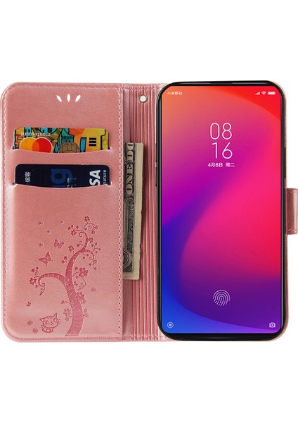 Xiaomi Redmi K20 Kılıf Için Altın Gül (Yurt Dışından) modelleri