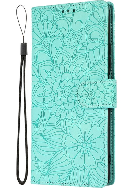 Xiaomi Mi Cc9 Pro Kılıf Için Yeşil (Yurt Dışından)
