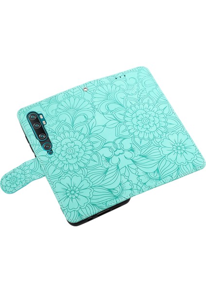 Xiaomi Mi Cc9 Pro Kılıf Için Yeşil (Yurt Dışından) fırsatları