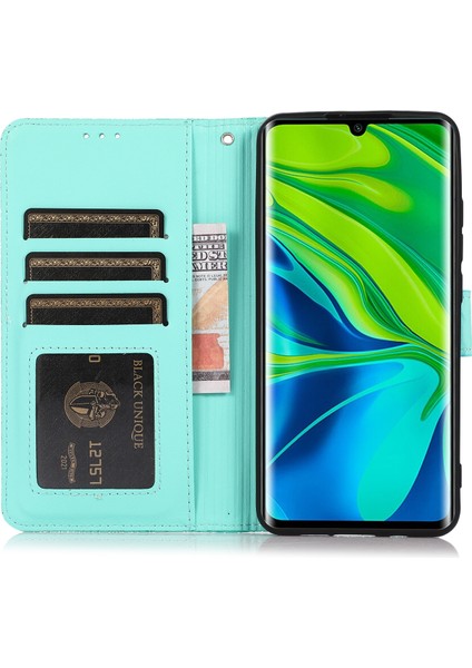 Xiaomi Mi Cc9 Pro Kılıf Için Yeşil (Yurt Dışından) indirimleri