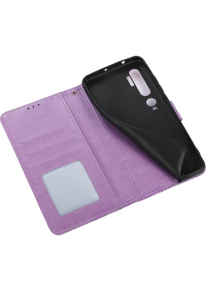 Xiaomi Mi Cc9 Pro Kılıf Için Mor (Yurt Dışından) modelleri