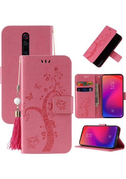 Xiaomi Redmi K20 Kılıf Için Pembe (Yurt Dışından) fiyatları